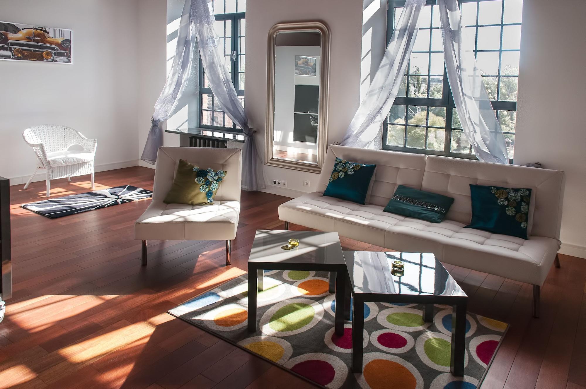 Loft Aparts วูดช์ ภายนอก รูปภาพ