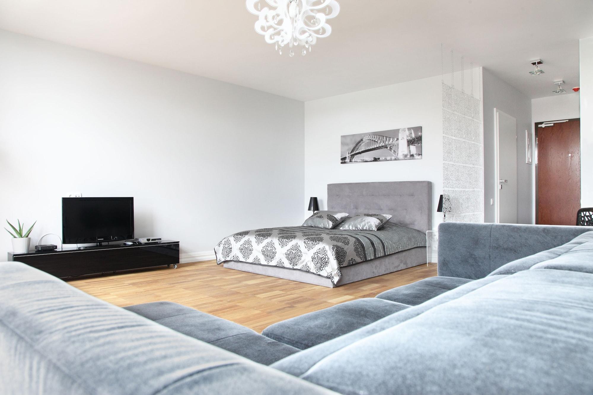 Loft Aparts วูดช์ ภายนอก รูปภาพ