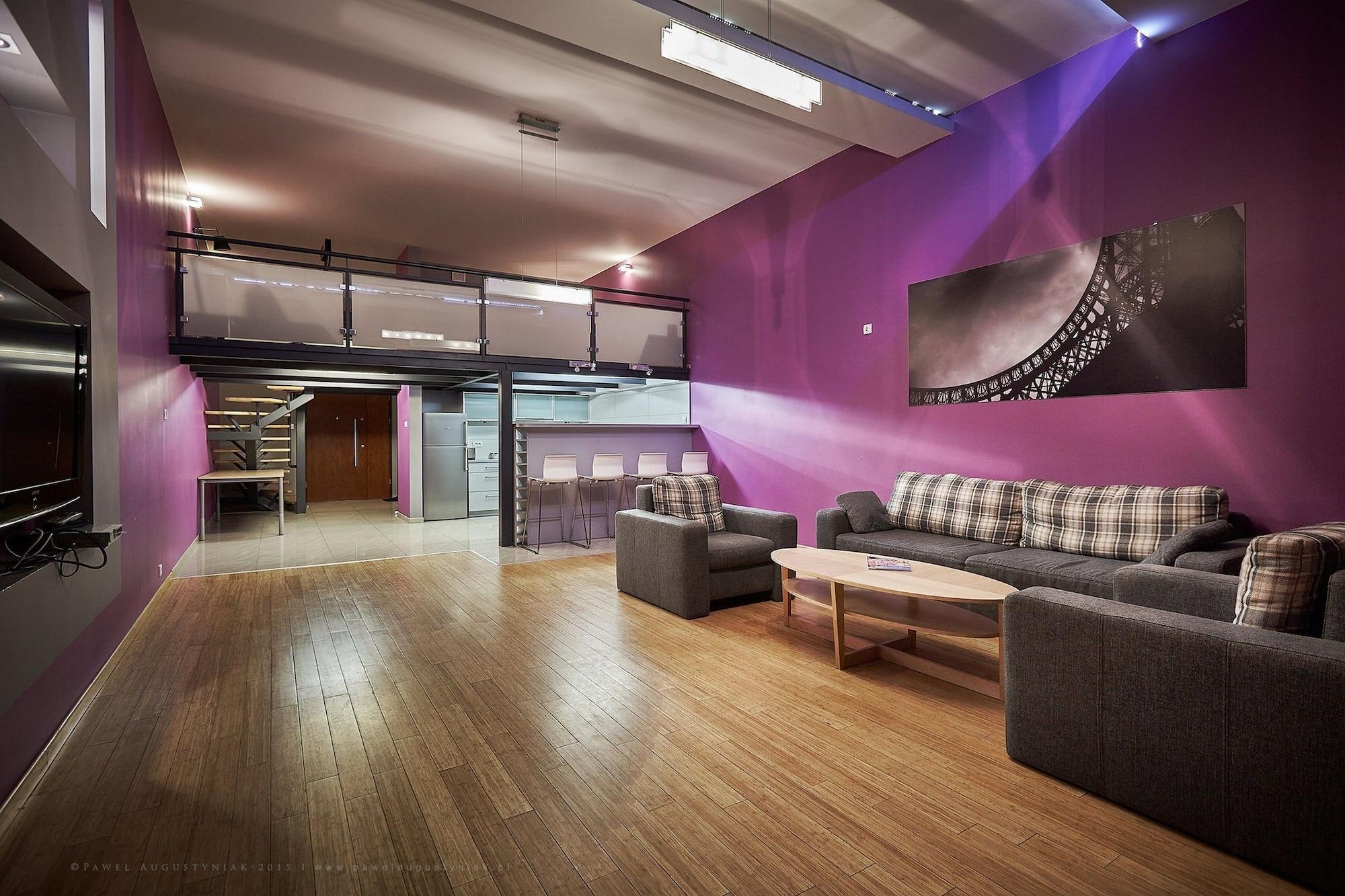 Loft Aparts วูดช์ ภายนอก รูปภาพ