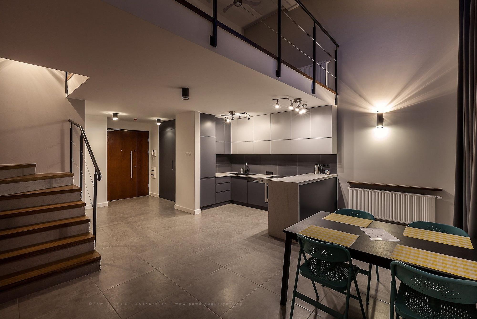 Loft Aparts วูดช์ ภายนอก รูปภาพ