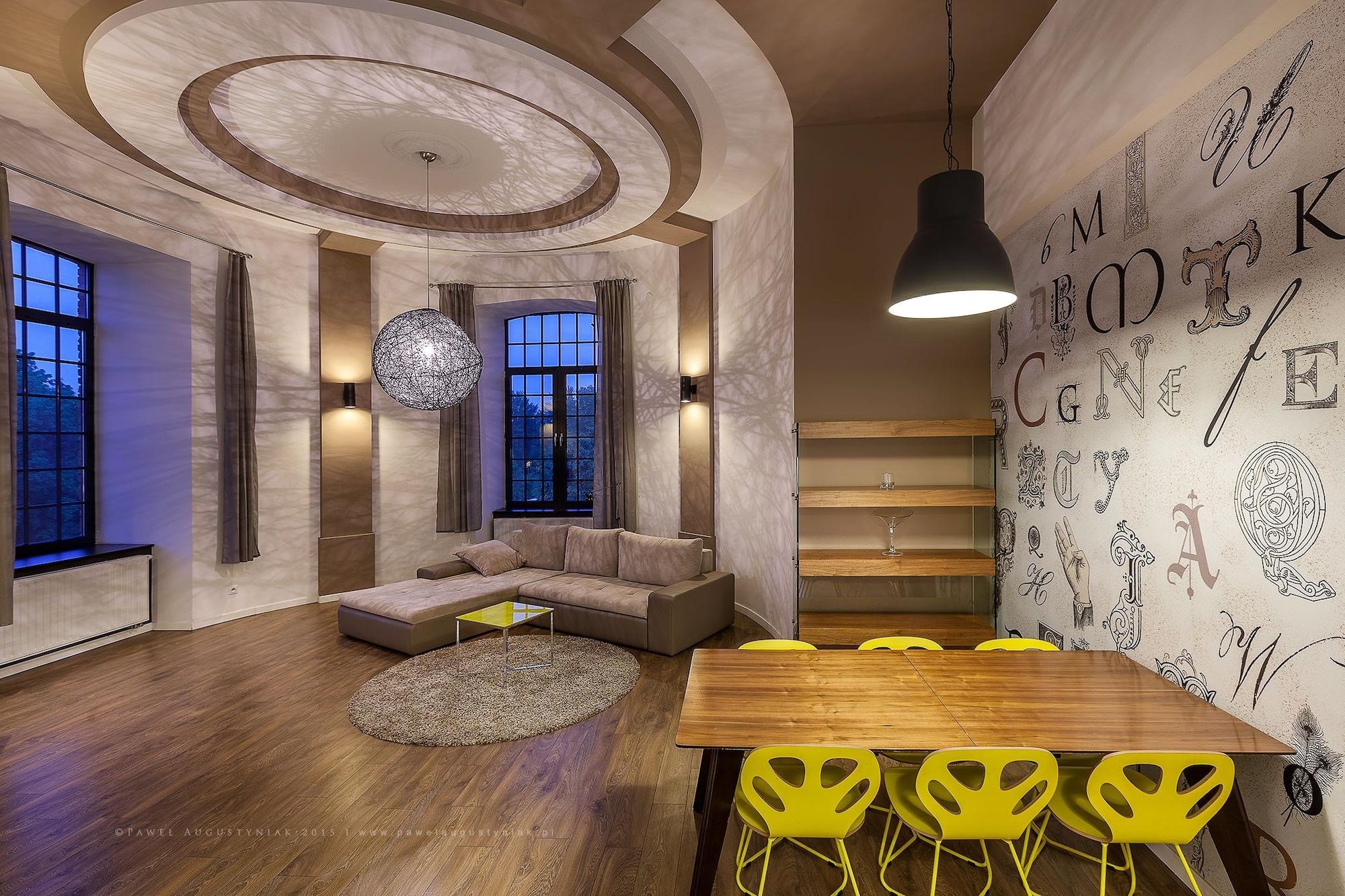 Loft Aparts วูดช์ ภายนอก รูปภาพ