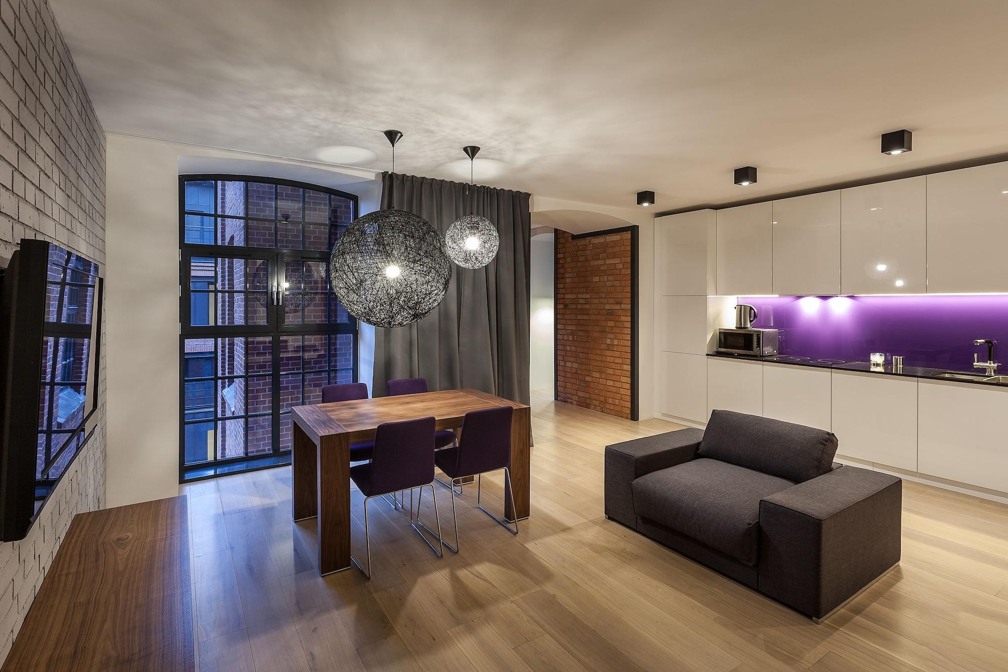 Loft Aparts วูดช์ ภายนอก รูปภาพ