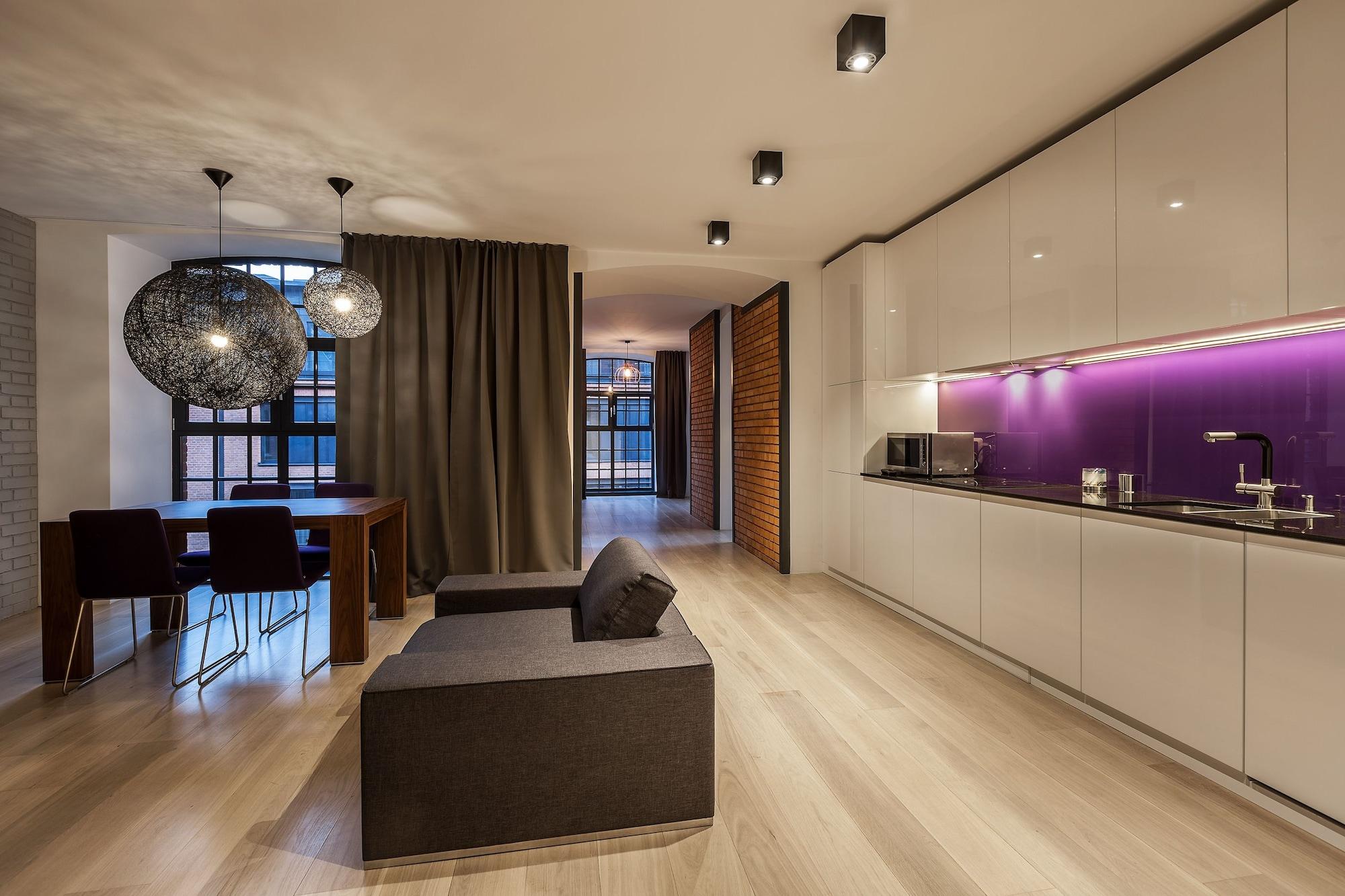 Loft Aparts วูดช์ ภายนอก รูปภาพ
