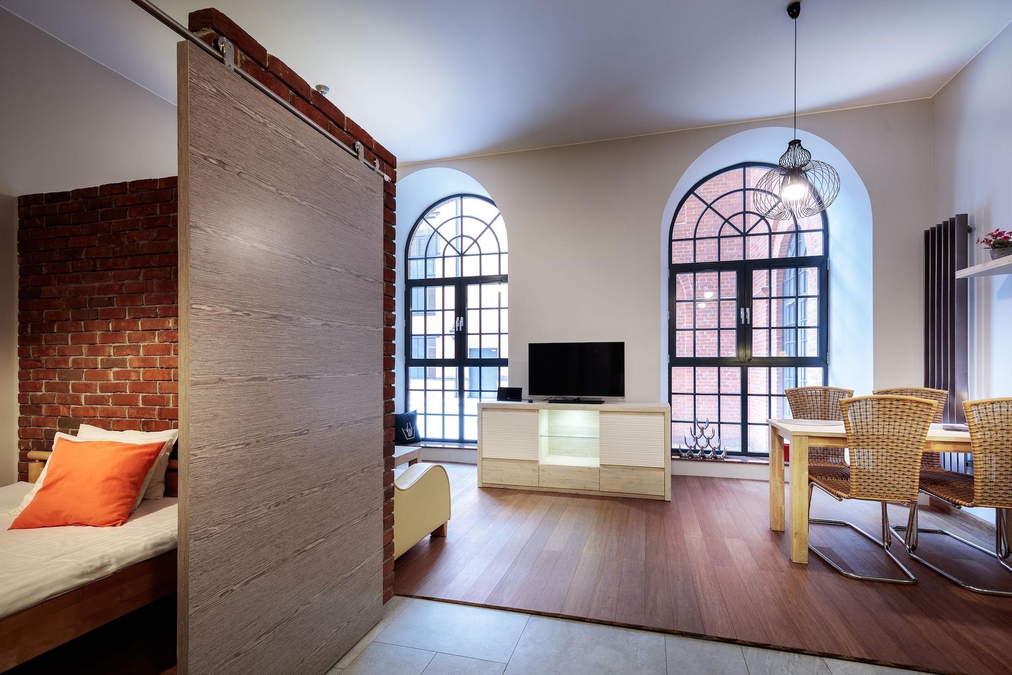 Loft Aparts วูดช์ ภายนอก รูปภาพ