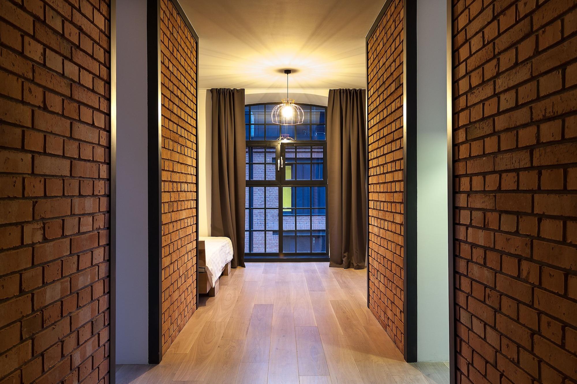 Loft Aparts วูดช์ ภายนอก รูปภาพ