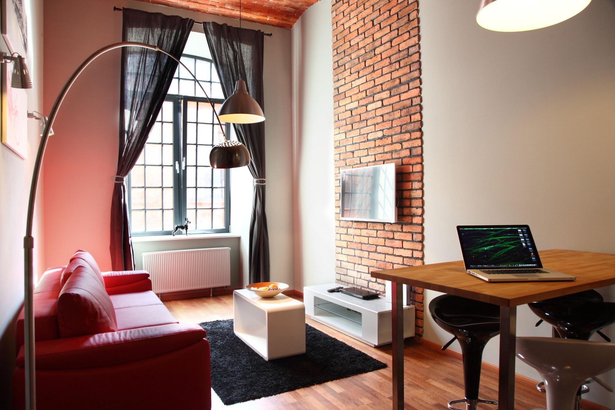 Loft Aparts วูดช์ ภายนอก รูปภาพ