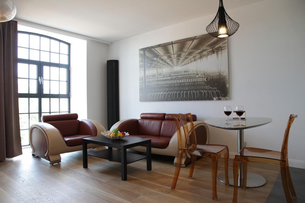 Loft Aparts วูดช์ ภายนอก รูปภาพ