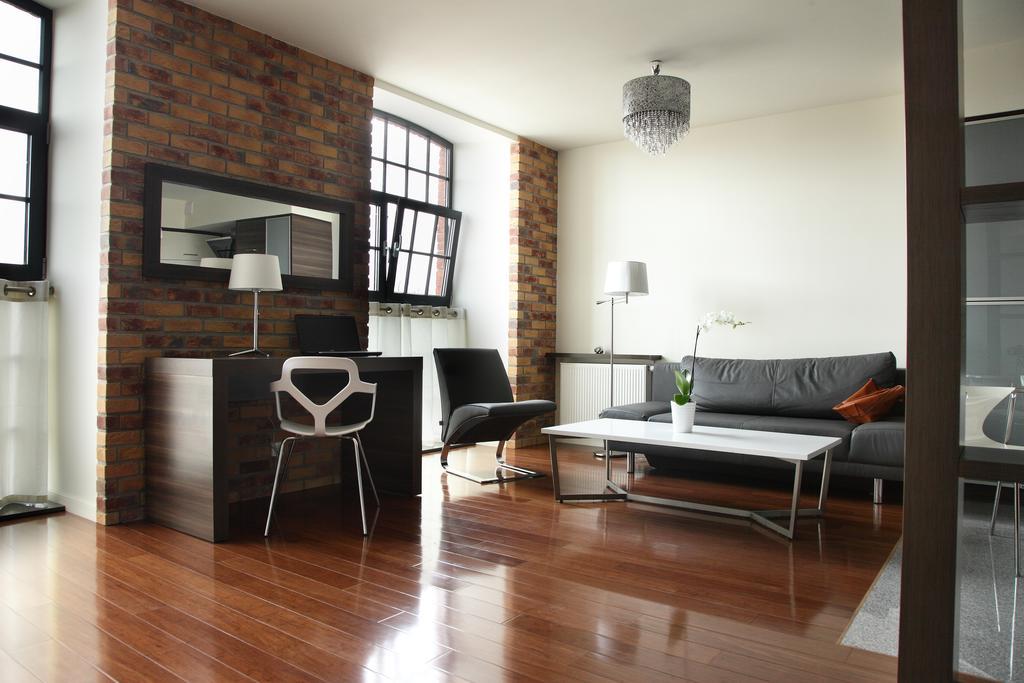 Loft Aparts วูดช์ ภายนอก รูปภาพ