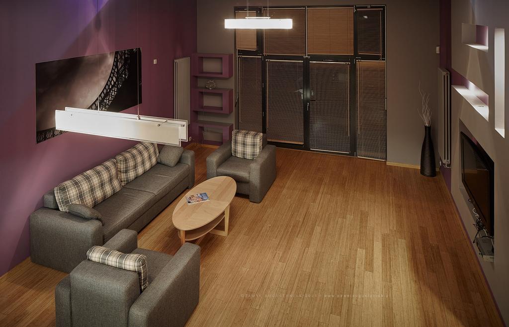 Loft Aparts วูดช์ ภายนอก รูปภาพ