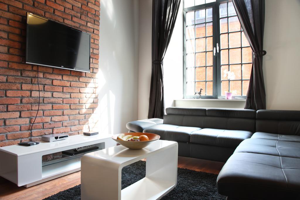 Loft Aparts วูดช์ ภายนอก รูปภาพ