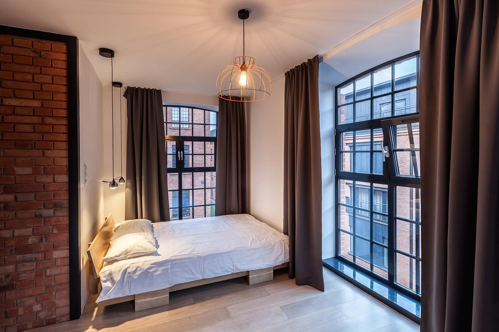 Loft Aparts วูดช์ ภายนอก รูปภาพ