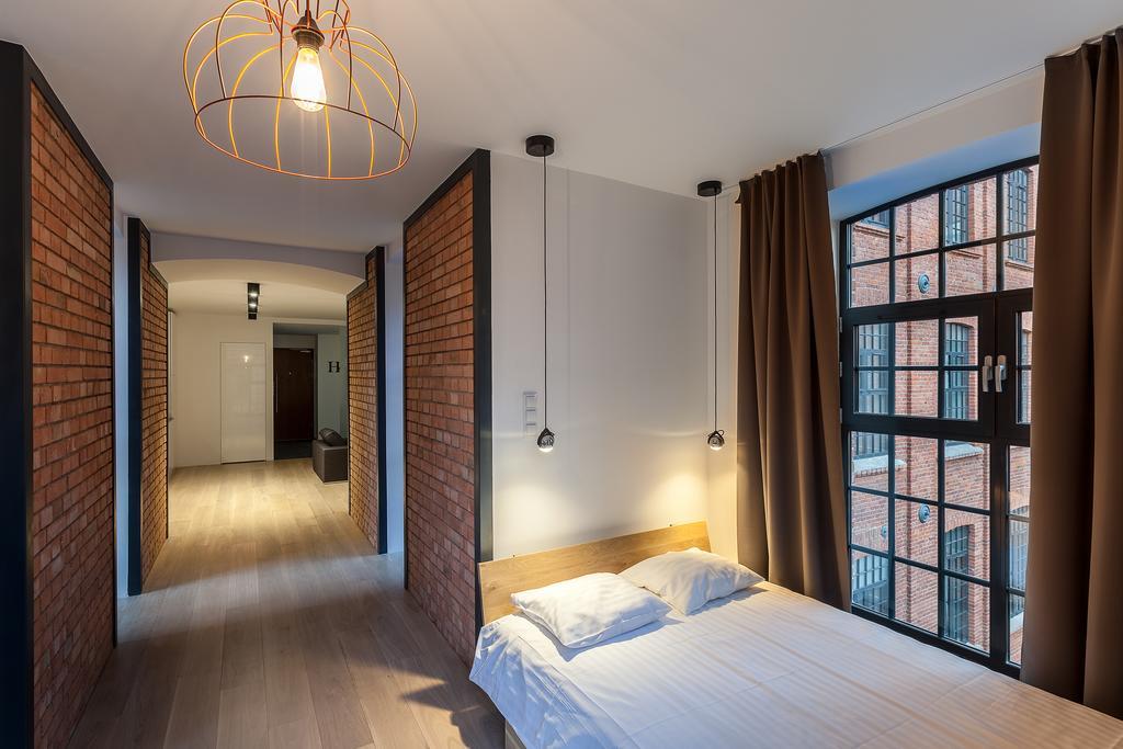 Loft Aparts วูดช์ ภายนอก รูปภาพ