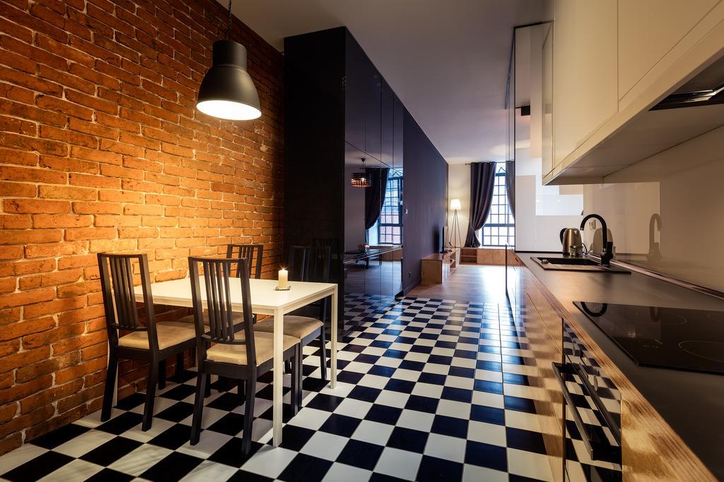 Loft Aparts วูดช์ ภายนอก รูปภาพ