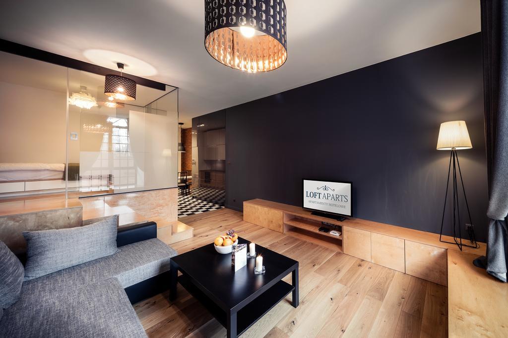 Loft Aparts วูดช์ ภายนอก รูปภาพ
