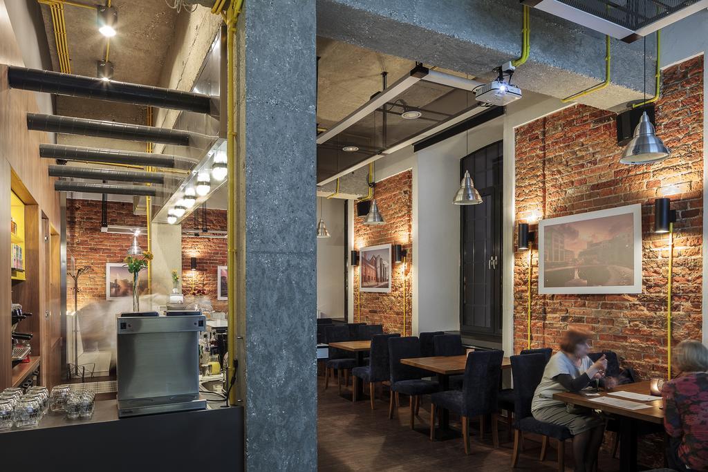 Loft Aparts วูดช์ ภายนอก รูปภาพ