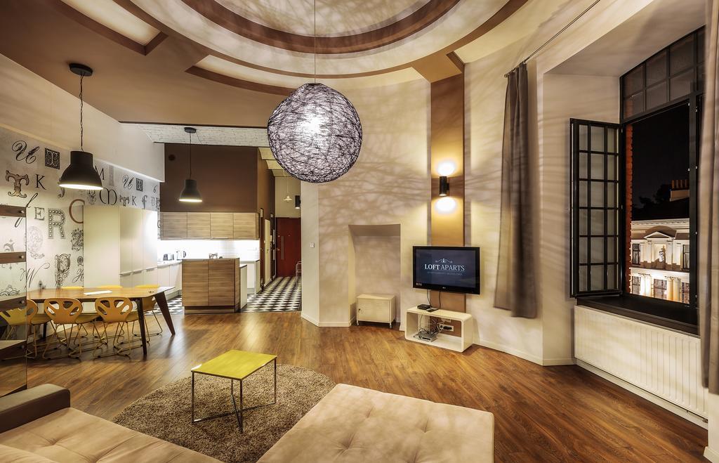 Loft Aparts วูดช์ ภายนอก รูปภาพ
