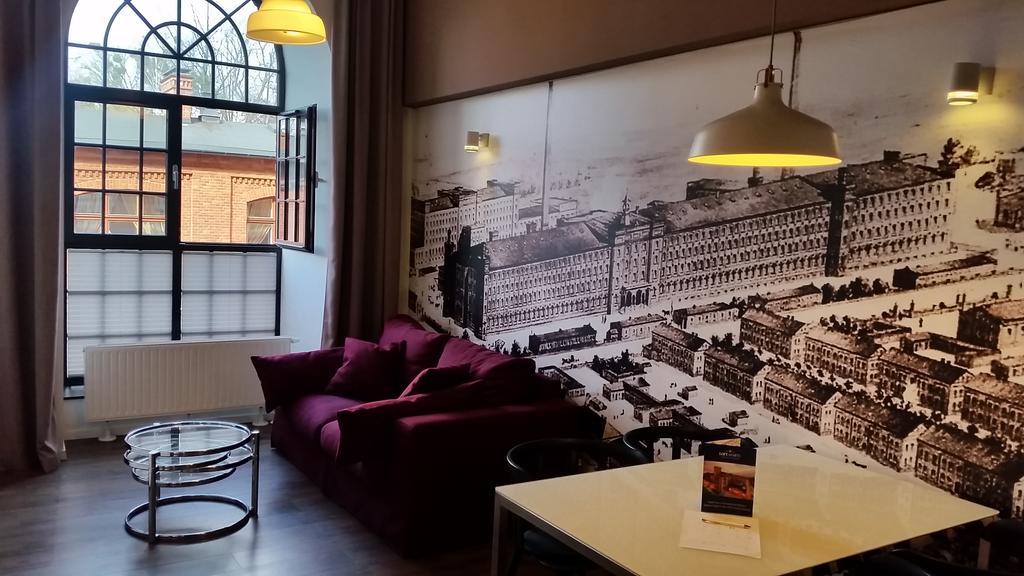 Loft Aparts วูดช์ ภายนอก รูปภาพ