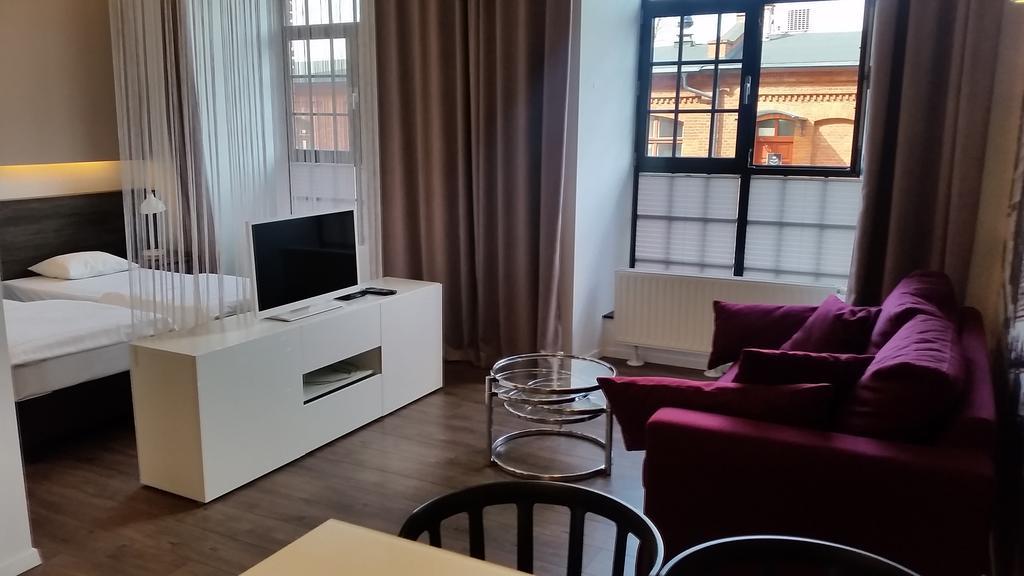 Loft Aparts วูดช์ ภายนอก รูปภาพ