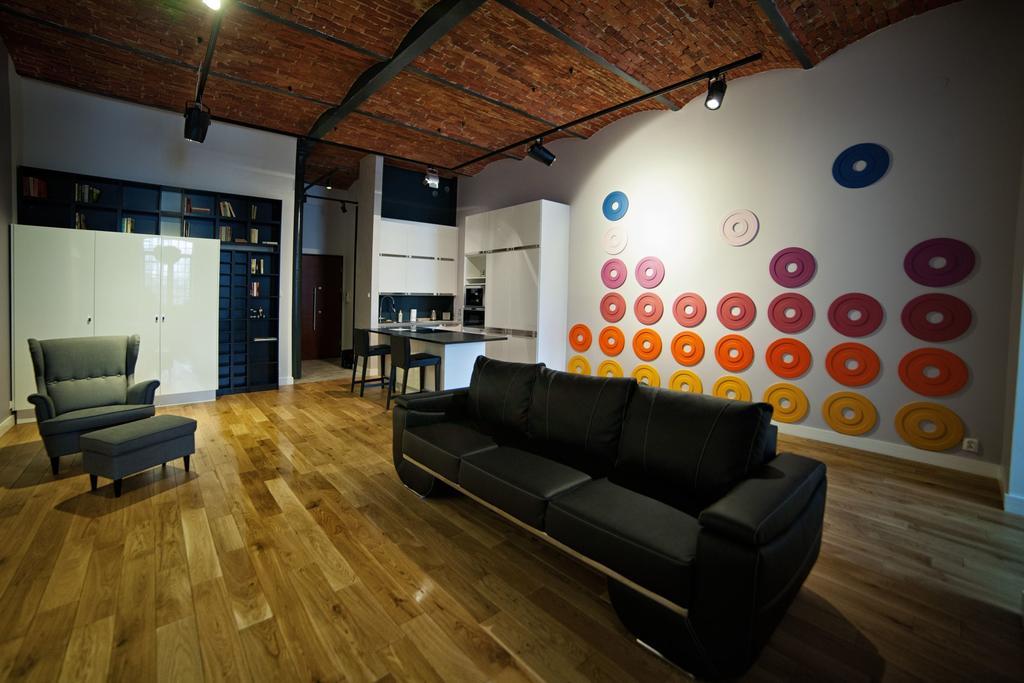 Loft Aparts วูดช์ ภายนอก รูปภาพ