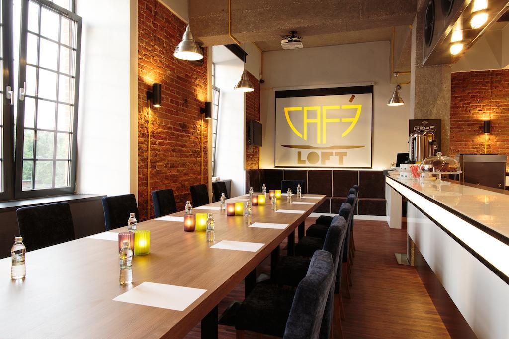 Loft Aparts วูดช์ ภายนอก รูปภาพ