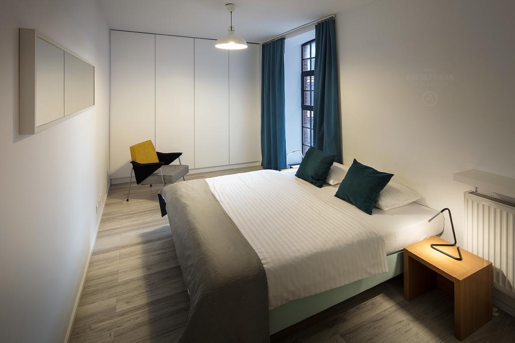Loft Aparts วูดช์ ภายนอก รูปภาพ