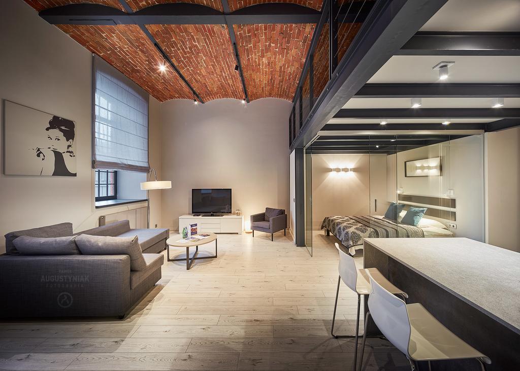 Loft Aparts วูดช์ ภายนอก รูปภาพ