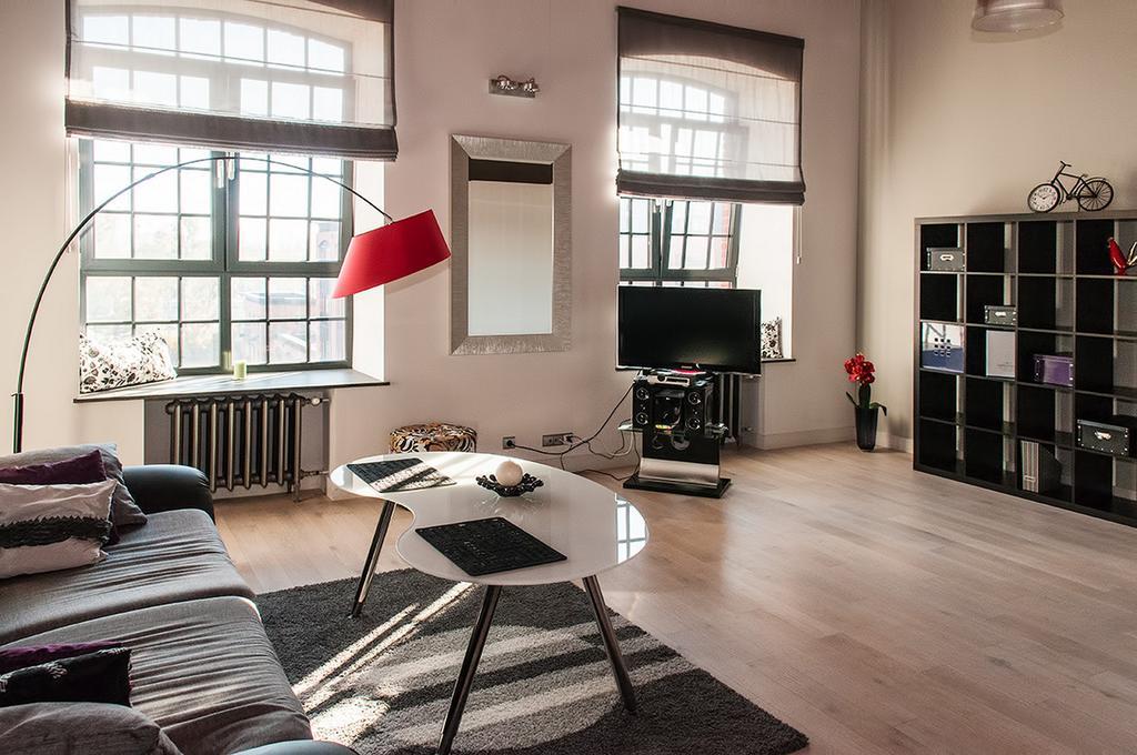 Loft Aparts วูดช์ ภายนอก รูปภาพ