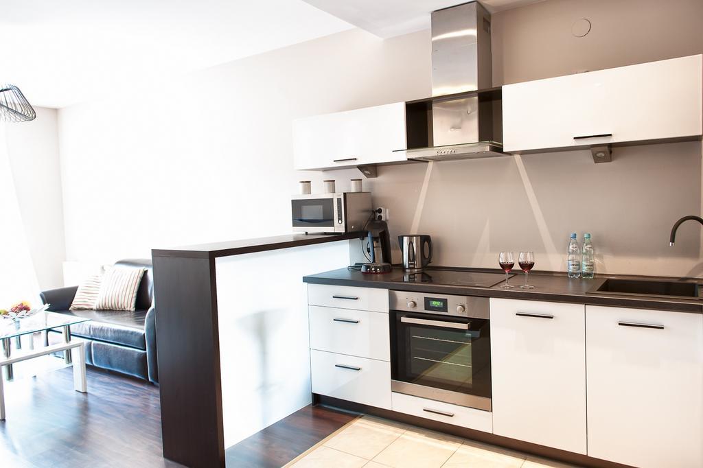 Loft Aparts วูดช์ ภายนอก รูปภาพ