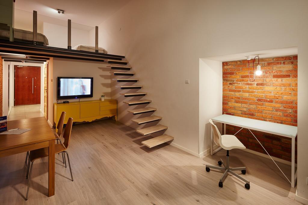 Loft Aparts วูดช์ ภายนอก รูปภาพ