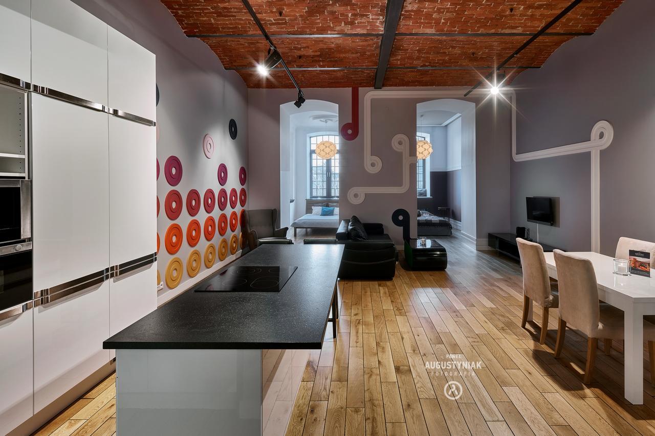 Loft Aparts วูดช์ ภายนอก รูปภาพ