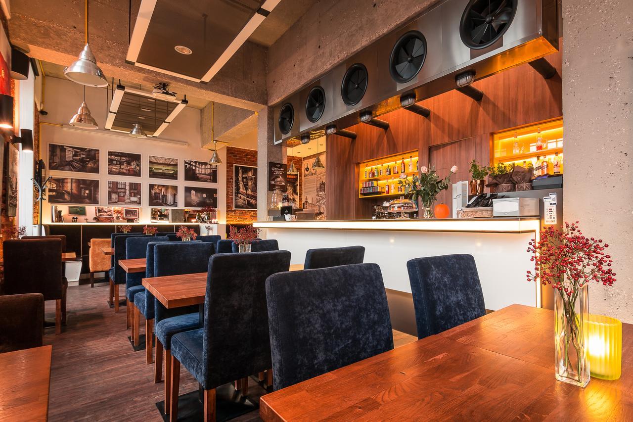 Loft Aparts วูดช์ ภายนอก รูปภาพ