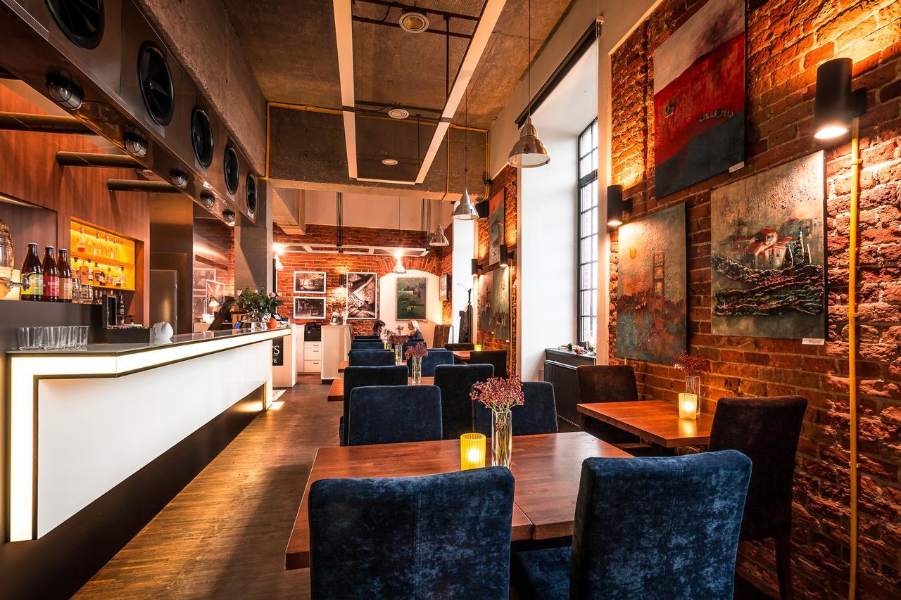 Loft Aparts วูดช์ ภายนอก รูปภาพ