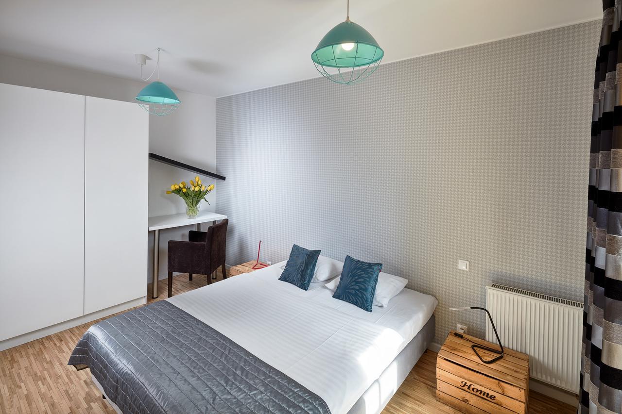 Loft Aparts วูดช์ ภายนอก รูปภาพ