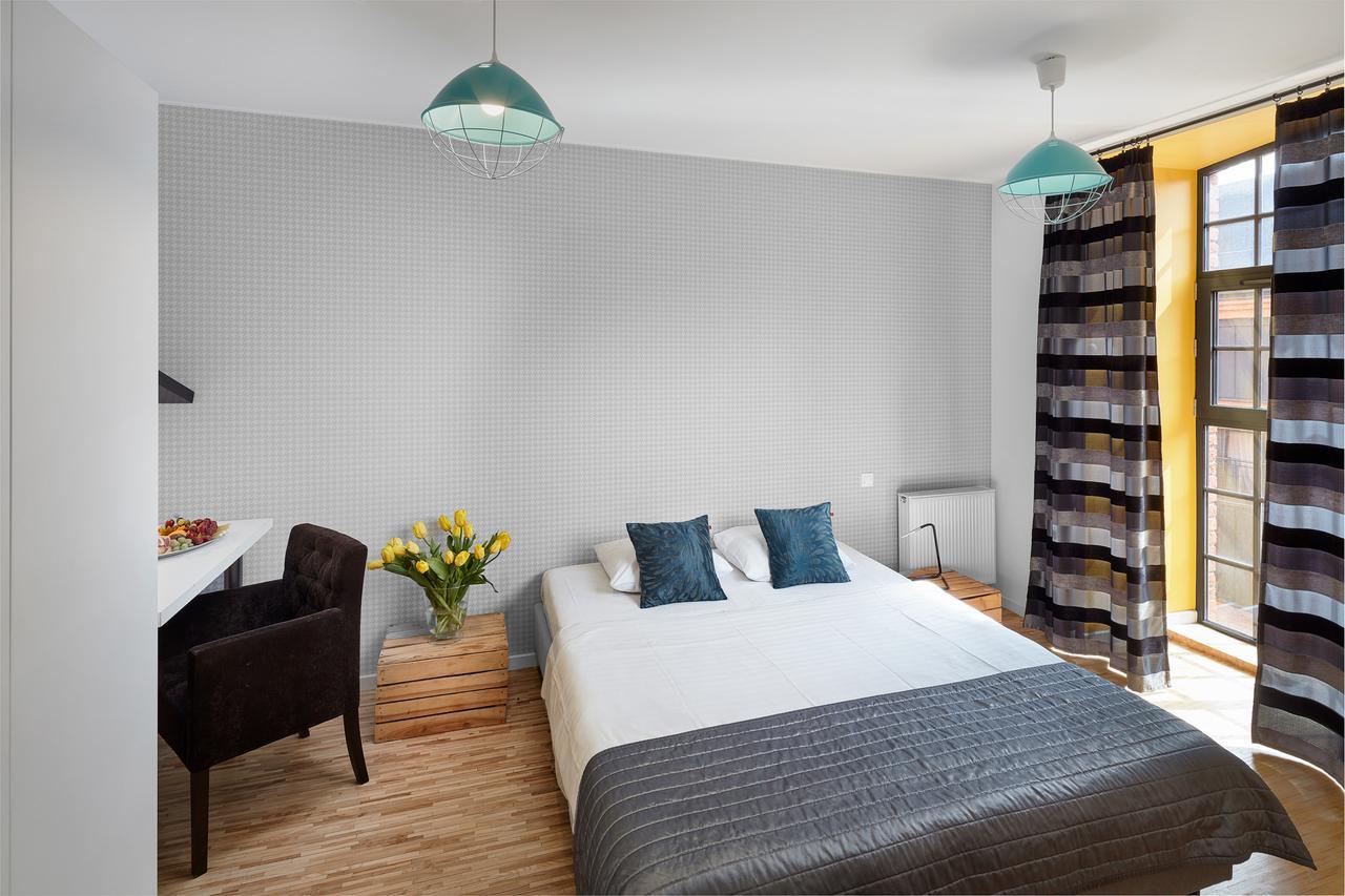 Loft Aparts วูดช์ ภายนอก รูปภาพ