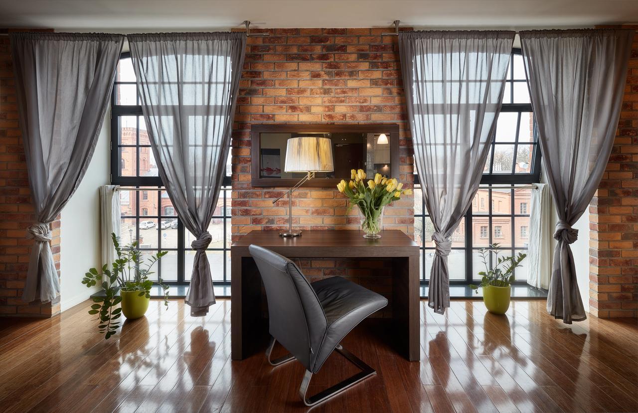 Loft Aparts วูดช์ ภายนอก รูปภาพ