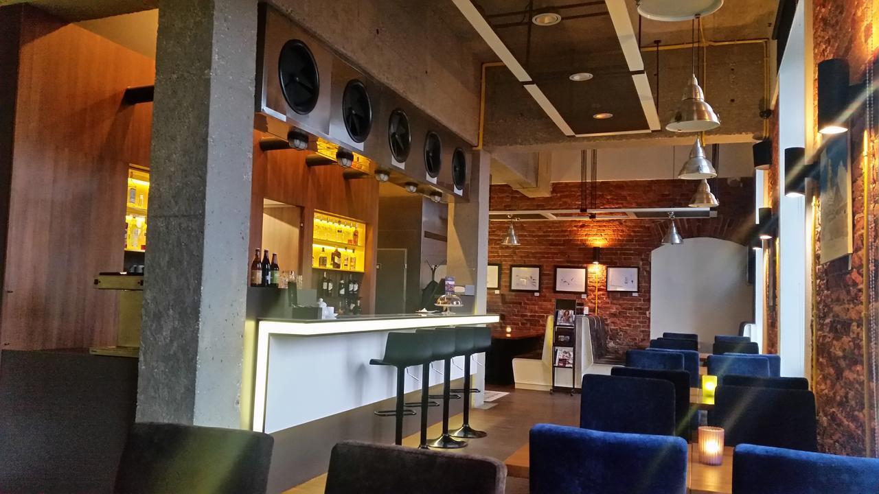 Loft Aparts วูดช์ ภายนอก รูปภาพ