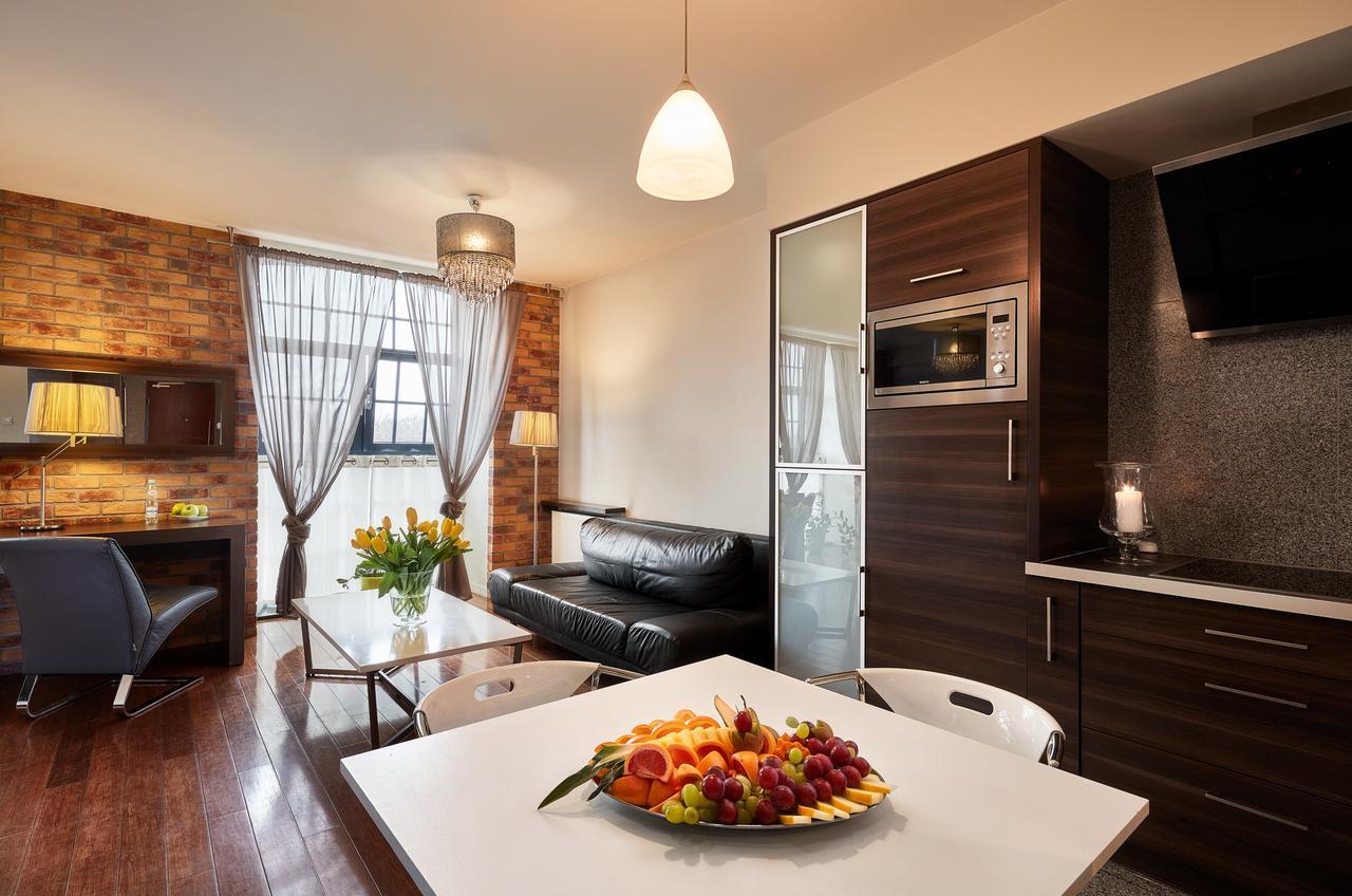 Loft Aparts วูดช์ ภายนอก รูปภาพ