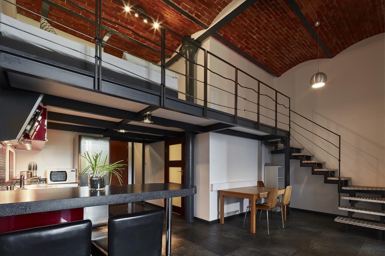 Loft Aparts วูดช์ ห้อง รูปภาพ