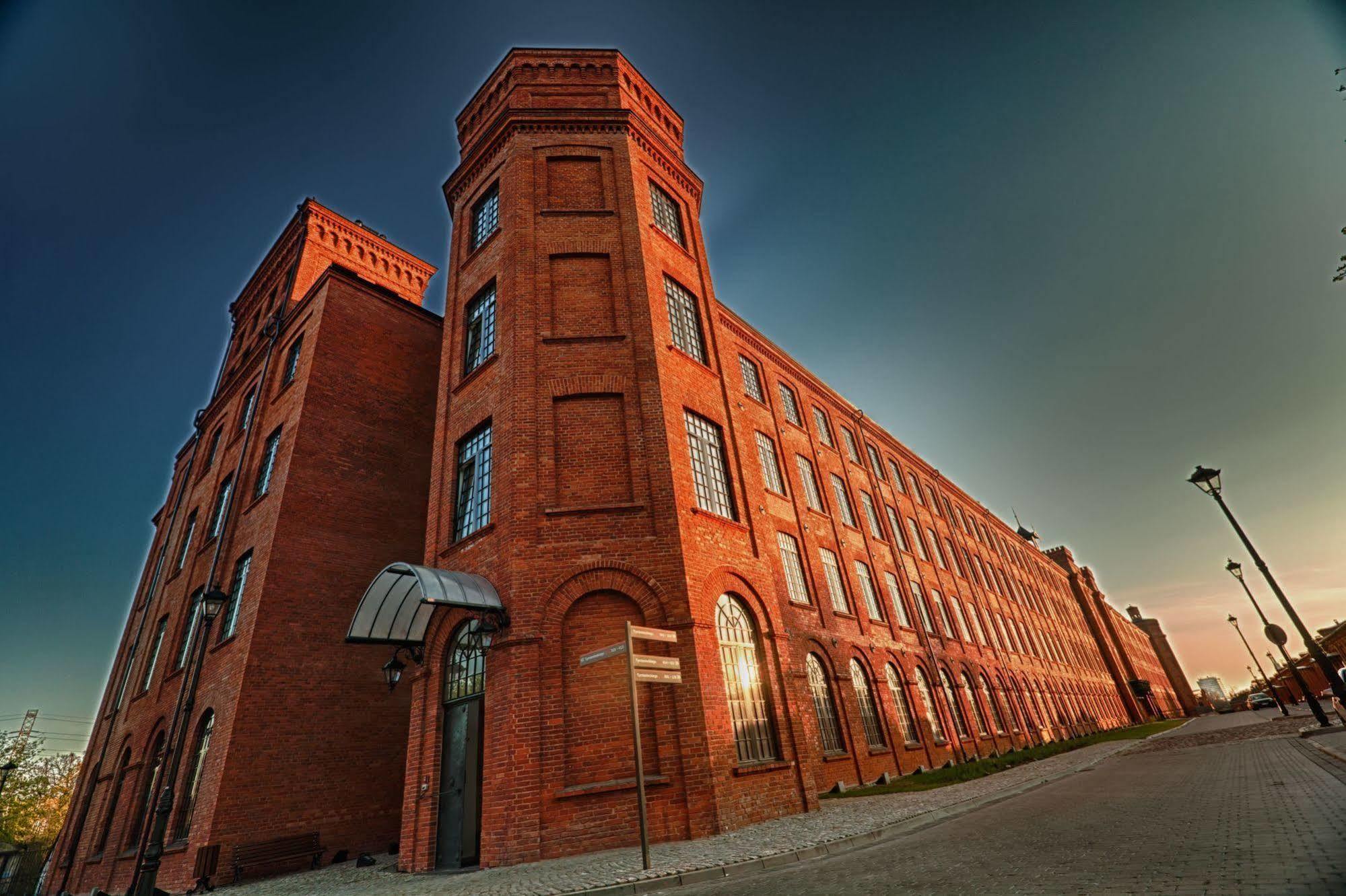 Loft Aparts วูดช์ ภายนอก รูปภาพ