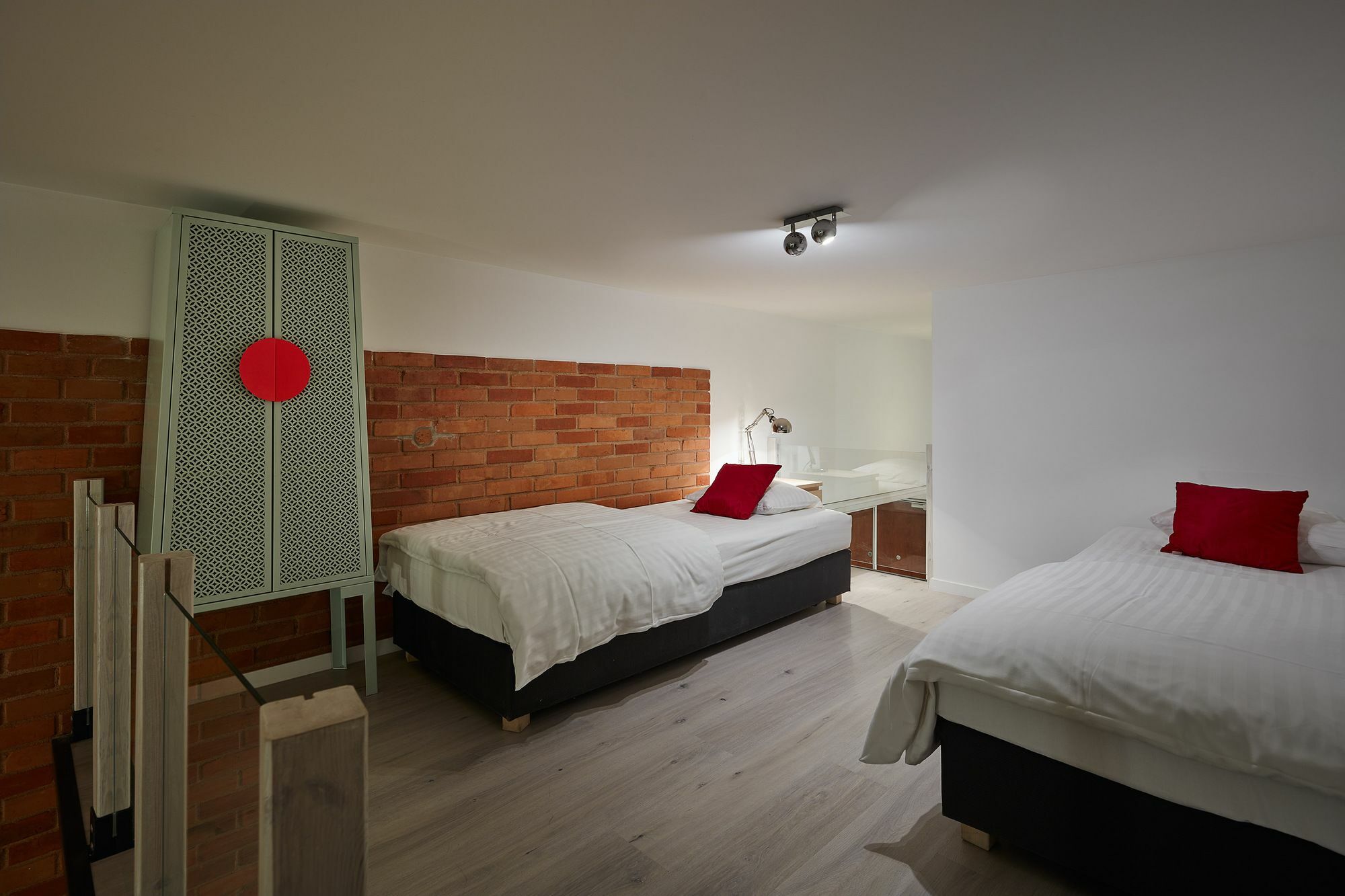 Loft Aparts วูดช์ ภายนอก รูปภาพ