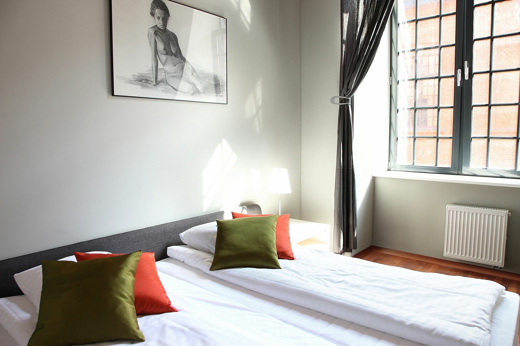 Loft Aparts วูดช์ ภายนอก รูปภาพ